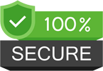 100% Secure